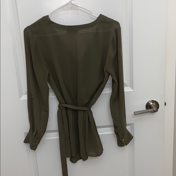 Bebe Blouse - Picture 5 of 5